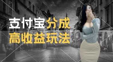 支付宝分成计划新玩法，利用交通事故视频，赚收益，轻松月入过W，操作简单【揭秘】远创网-专注分享副业落地实操课程 – 全网首发_高质量项目输出远创网