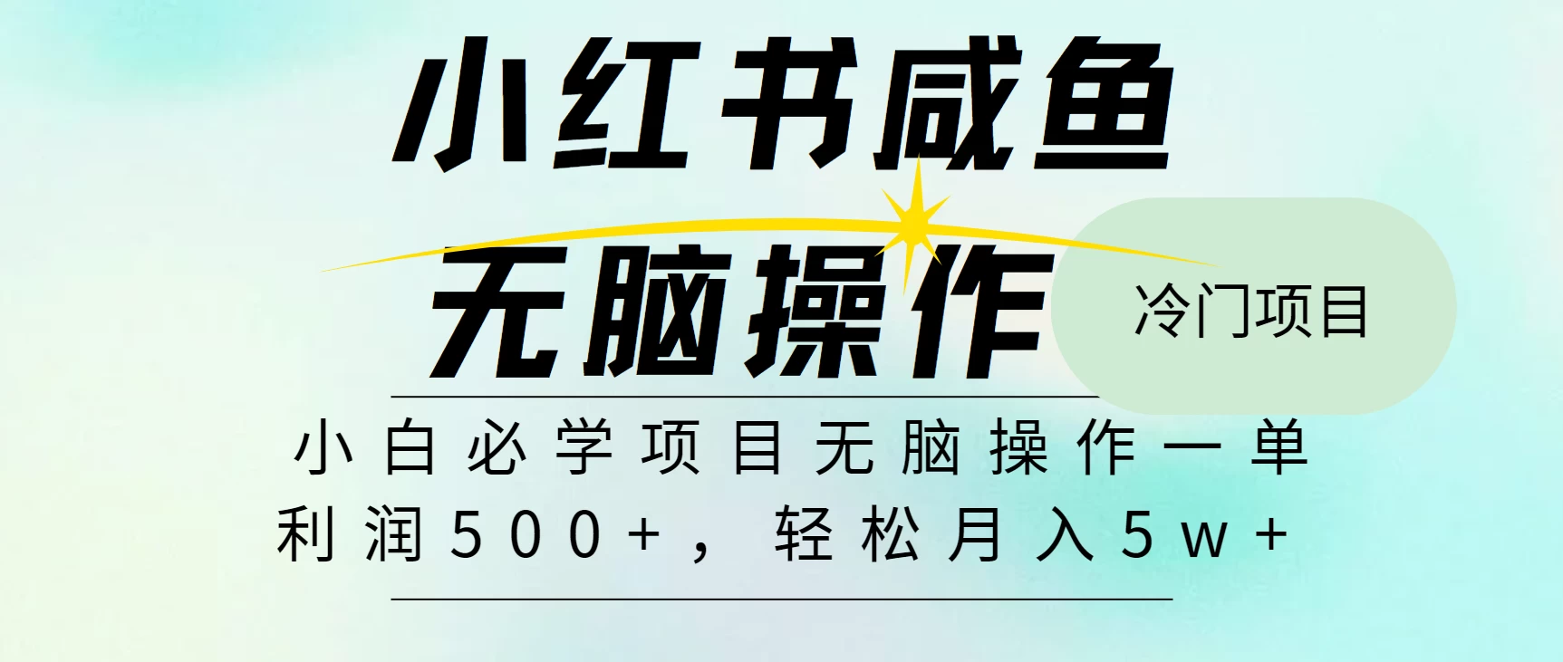 年前翻身，抓住年前风口给个肥年，月入5W+远创网-专注分享副业落地实操课程 – 全网首发_高质量项目输出远创网