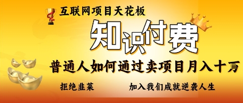 互联网项目天花板，知付付费项目，普通人如何通过卖项目月入十个，拒绝韭菜【揭秘】远创网-专注分享副业落地实操课程 – 全网首发_高质量项目输出远创网