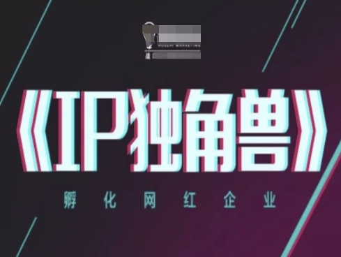 IP独角兽，孵化网红企业，ip教程远创网-专注分享副业落地实操课程 – 全网首发_高质量项目输出远创网