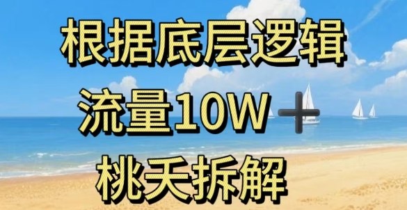 据底层逻辑，流量10W+，以安全知识科普为例远创网-专注分享副业落地实操课程 – 全网首发_高质量项目输出远创网