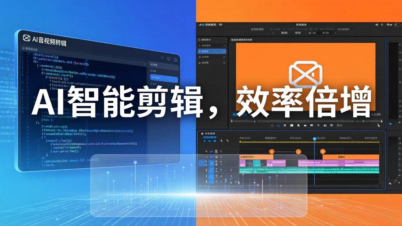 （18322期）AI剪辑入门到精通实战：千问音视频转写+AI筛选文案+剪映精剪，一套SOP让你剪视频效率翻10倍米创网-专注分享副业落地实操课程 – 全网首发_高质量项目输出远创网